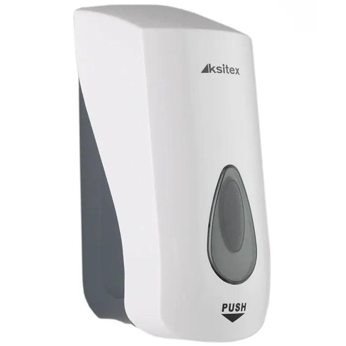 Дозатор для мыла-пены ручной Ksitex FD-1068A