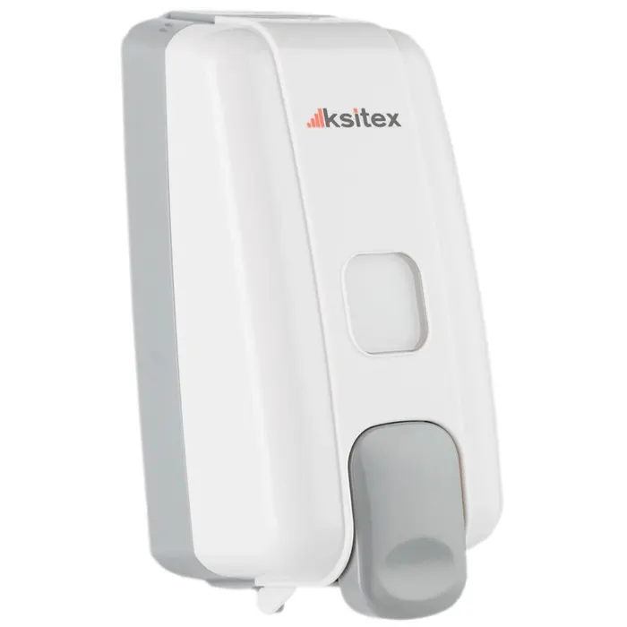 Дозатор для жидкого мыла ручной Ksitex SD-5920-500