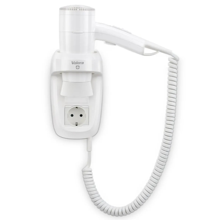 Фен для волос настенный Valera Hospitality Premium Smart 1600 Socket (533.05/044.02)