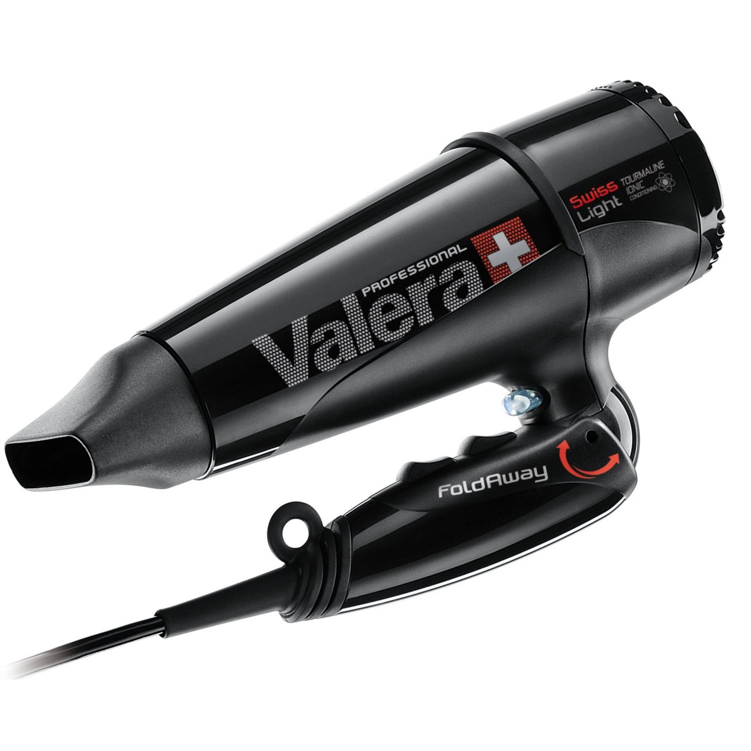 Фен для волос Valera Hospitality Swiss Light 5400 Fold-Away Ionic TF (SL 5400TF)
