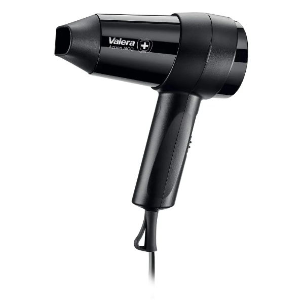 Фен для волос Valera Professional Action 1800 (542.08 black)