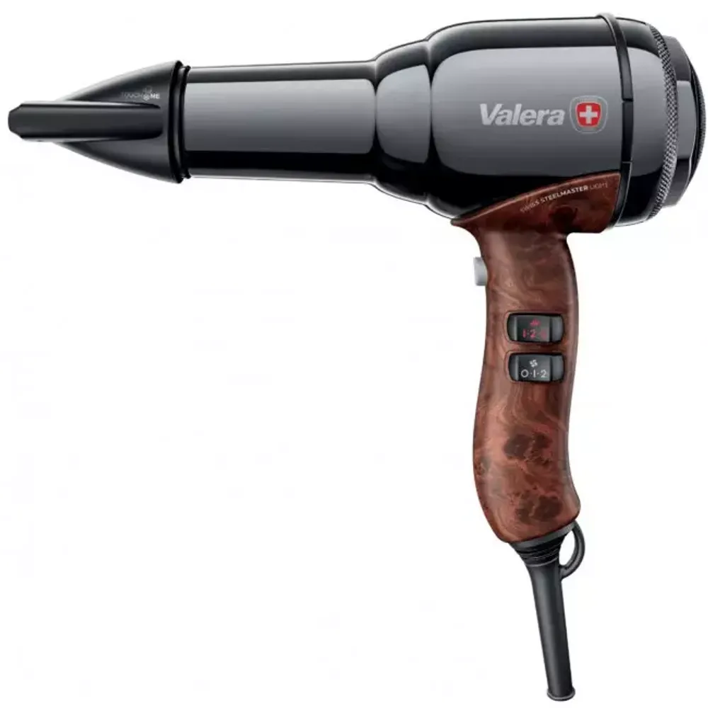 Фен для волос Valera Professional Swiss Steel Master Light (SM 588.01 BL)