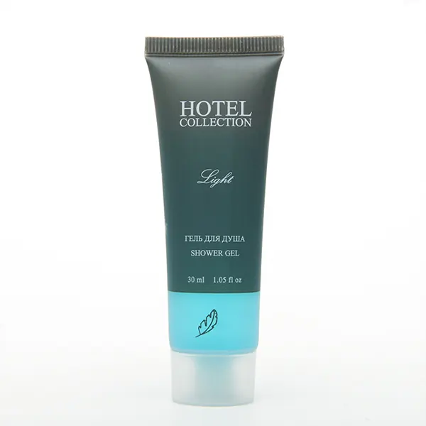 Гель для душа Hotel Collection 30 мл туба (400 штук в упаковке)