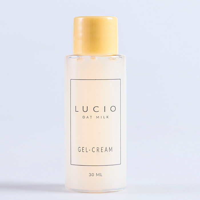 Гель для душа Lucio 30 мл флакон (300 штук в упаковке)
