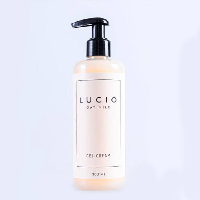 Гель для душа Lucio 300 мл флакон (20 штук в упаковке)