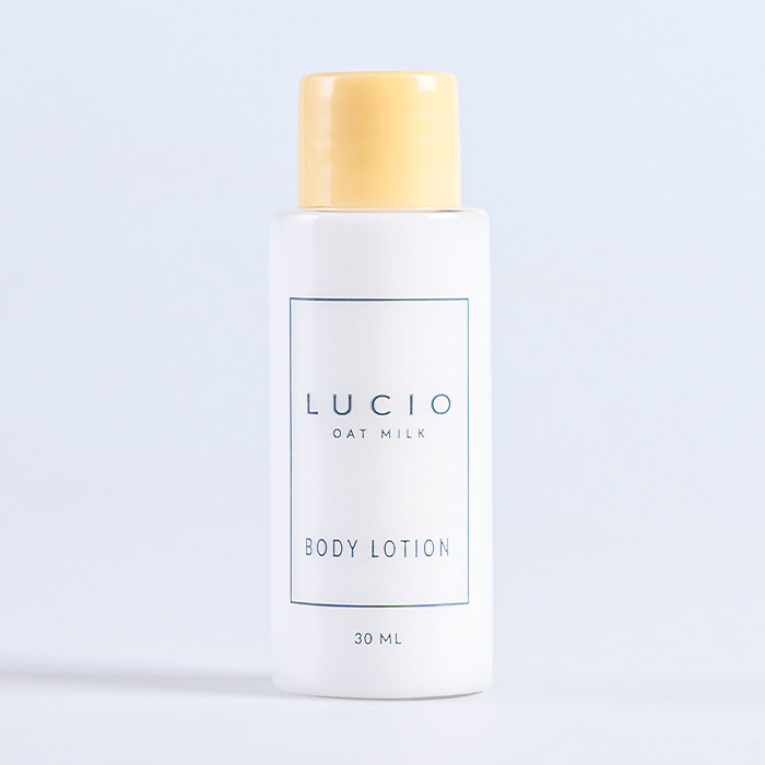 Лосьон для тела Lucio 30 мл флакон (300 штук в упаковке)