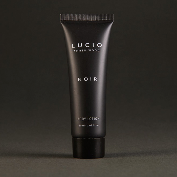 Лосьон для тела Lucio Noir 30 мл туба (200 штук в упаковке)