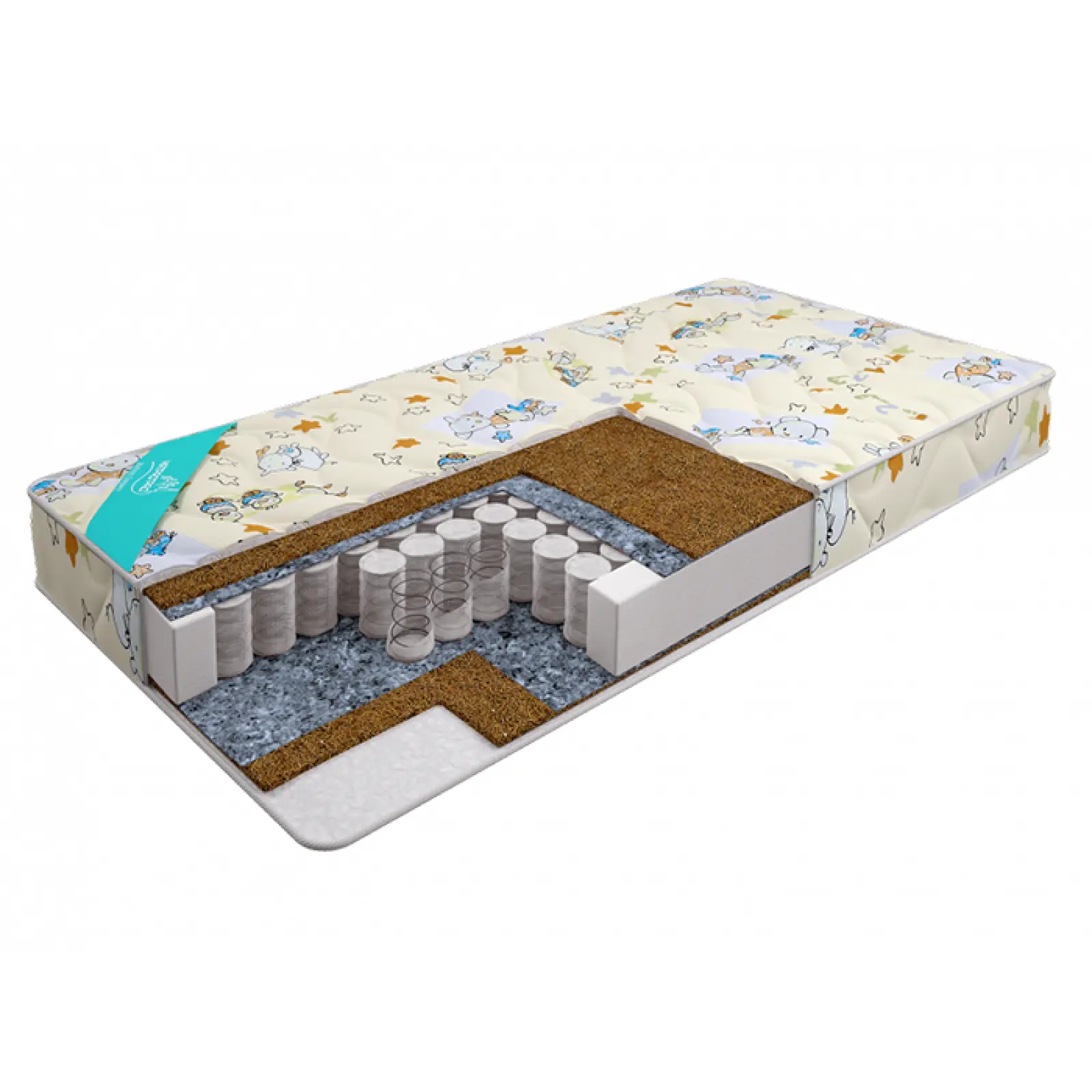 Матрас Матрасград Baby Cocos TFK