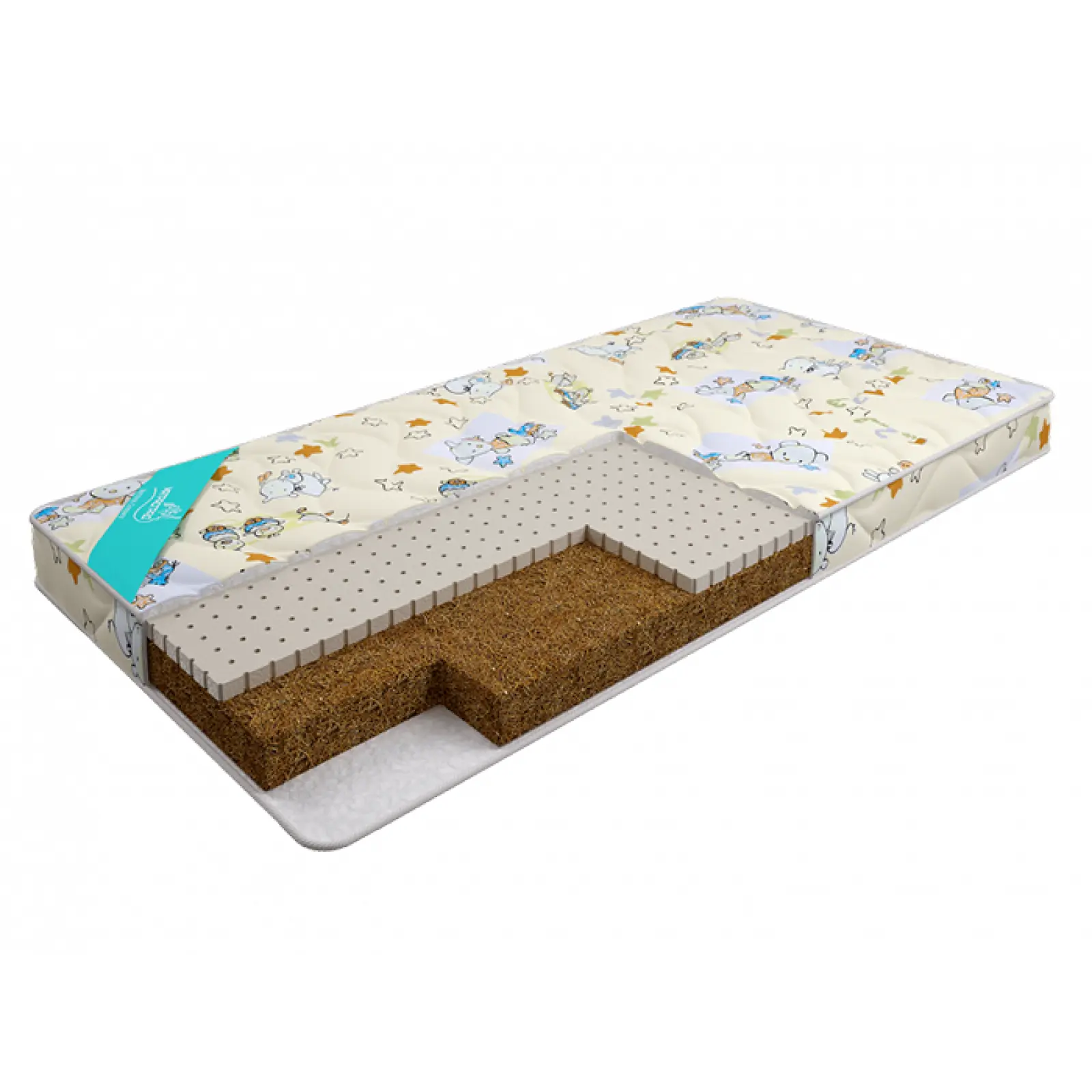 Матрас Матрасград Baby Natural