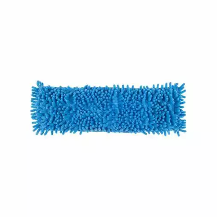 Моп плоский карман синий 40 см NV MFCH-M-40-B/C