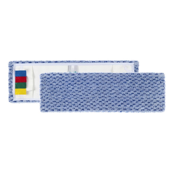 Моп TTS Microsafe с кармашками микрофибра 40 см