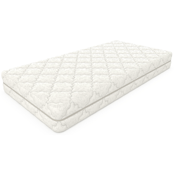 Optima Foam 90x190x19 см хлопковый жаккард