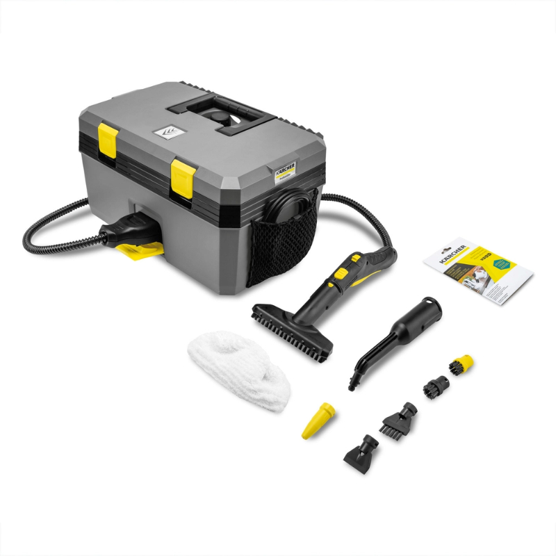 Пароочиститель Karcher SG 4/2