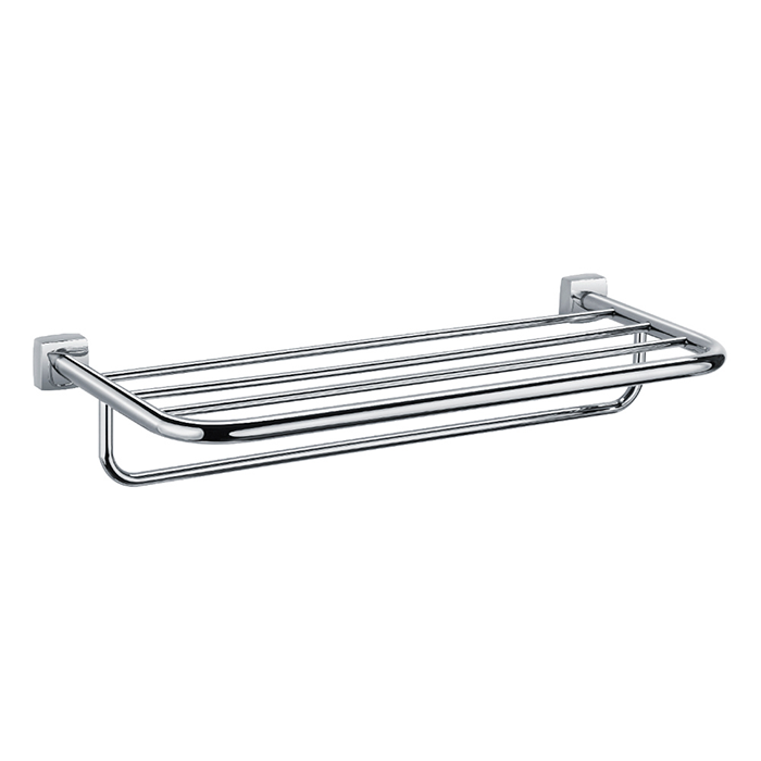 Полка для полотенец Fixsen Kvadro FX-61315