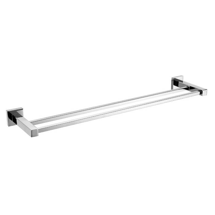 Полотенцедержатель двойной Ksitex BA-1113S-60