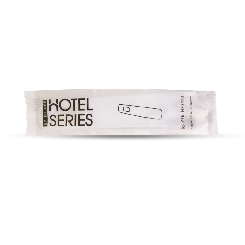 Рожок для обуви INTENSE Hotel Series (500 штук в упаковке)