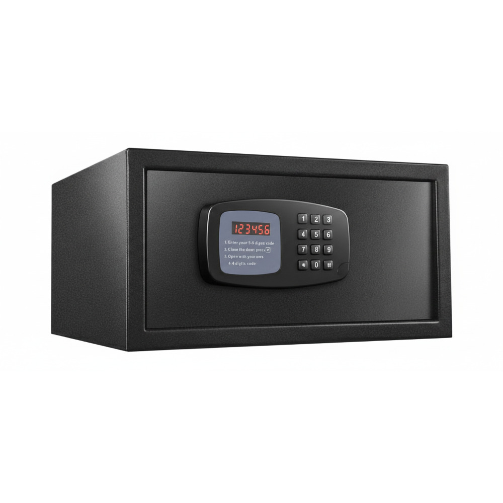 Сейф электронный COOLMANN Element CL-EL-FD-2042G