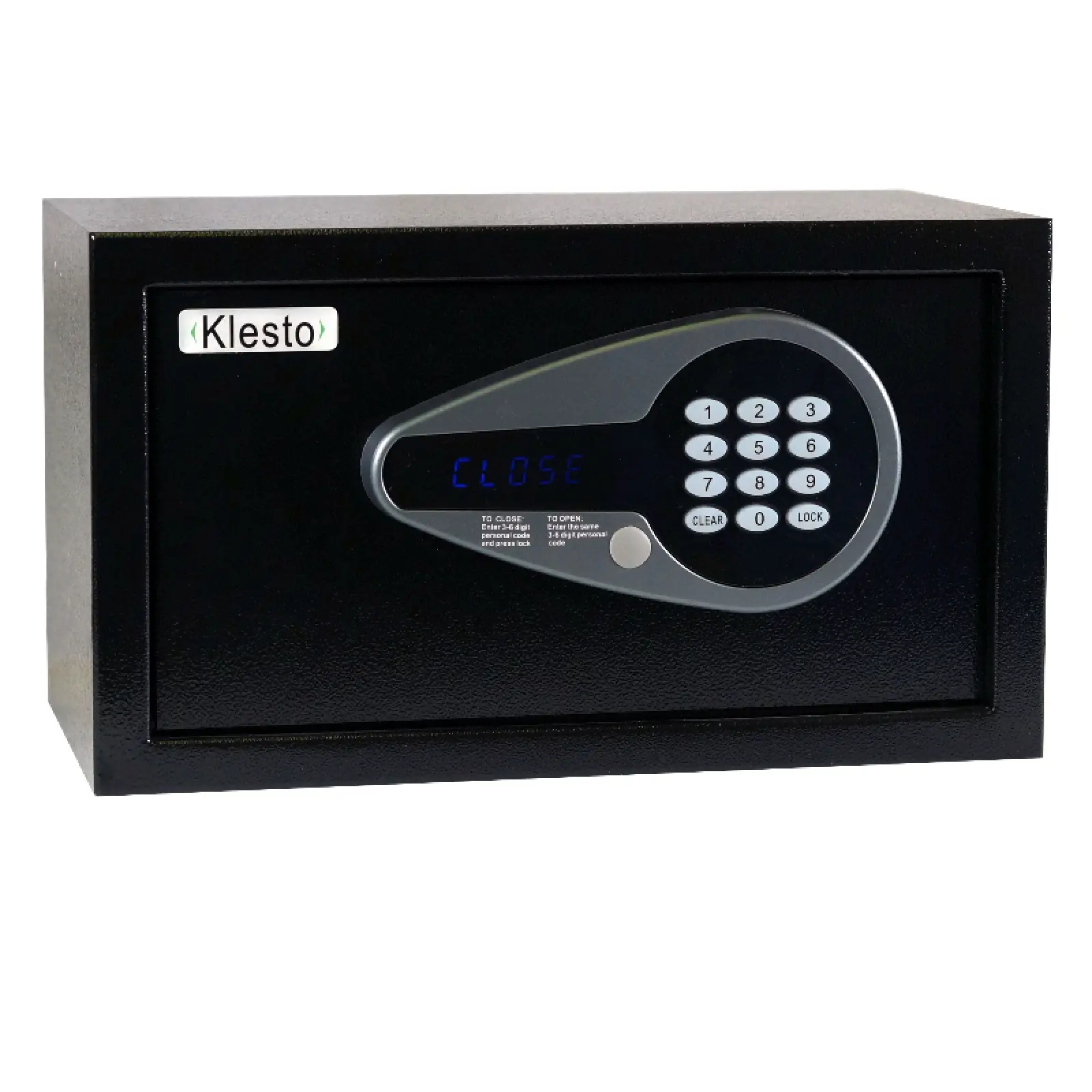Сейф гостиничный Klesto Hotel Safe 200/350E
