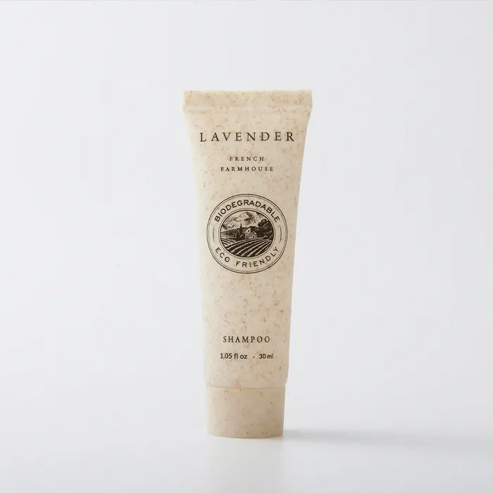 Шампунь для волос Lavender 30 мл туба (200 штук в упаковке)