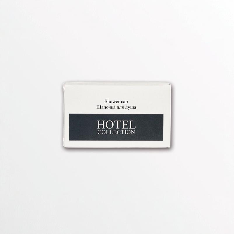 Шапочка для душа Hotel Collection Light картон (300 штук в упаковке)