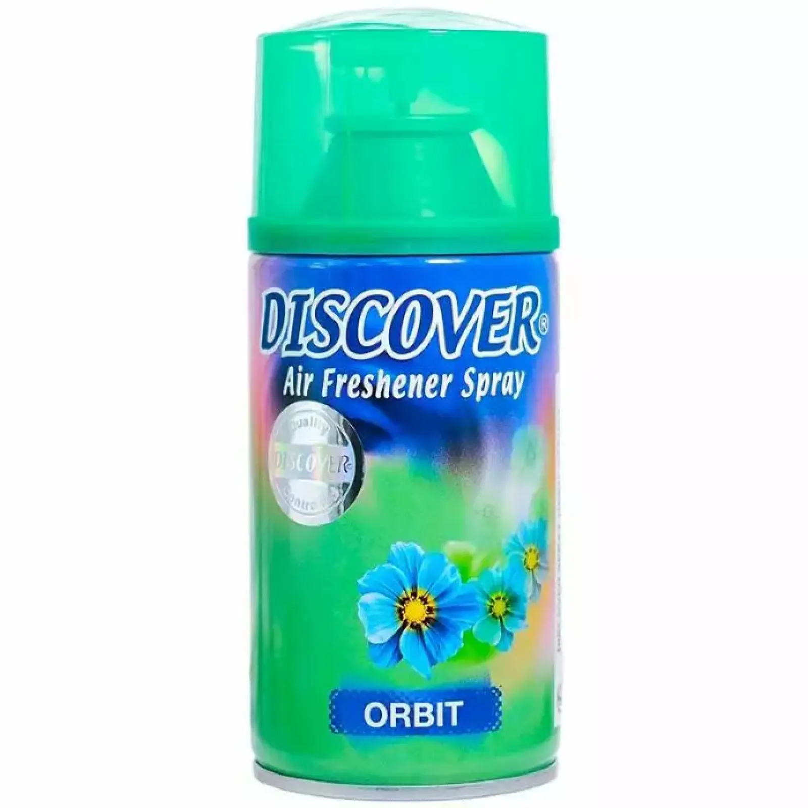Сменный баллон для автоматического освежителя Orbit DISCOVER 320 мл