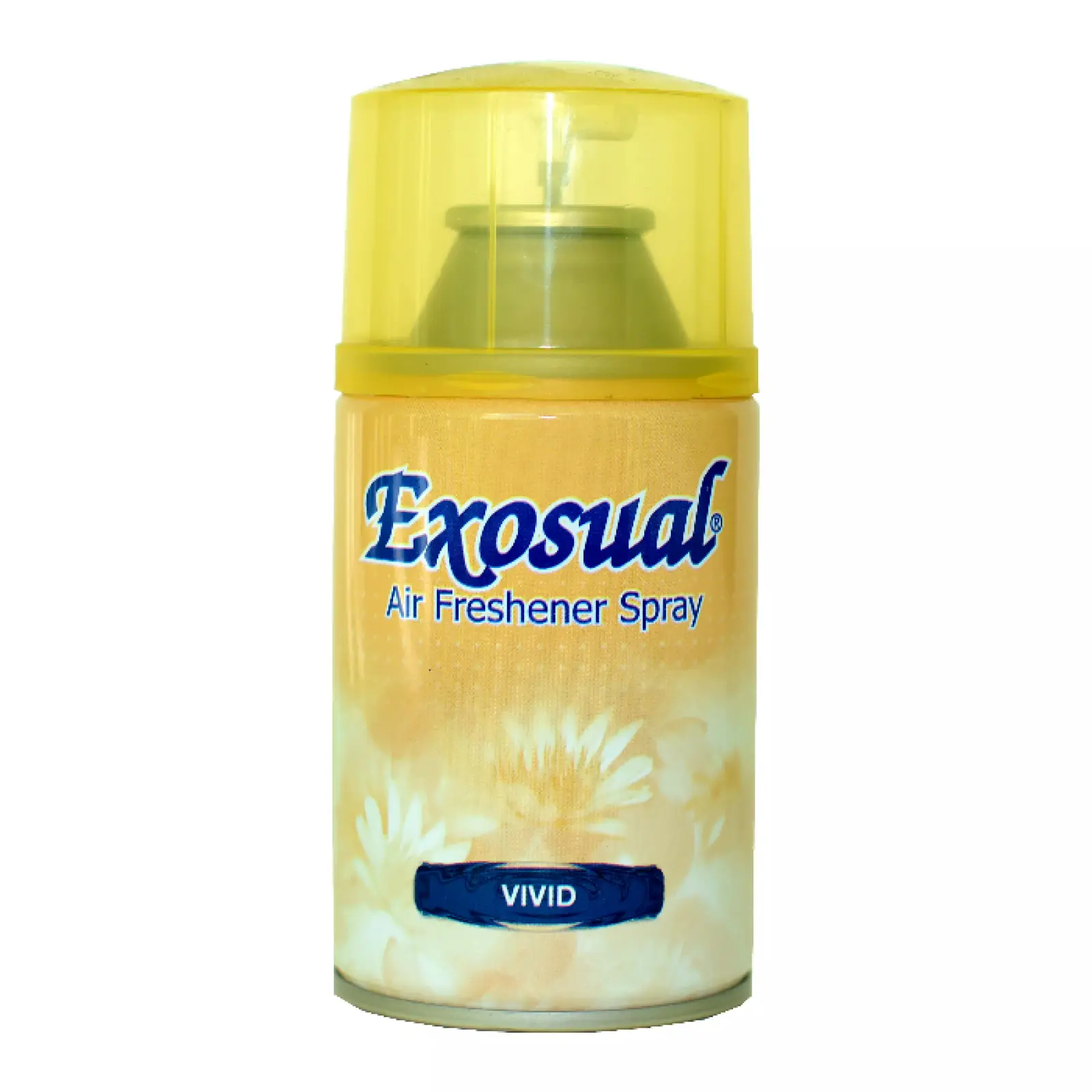 Сменный баллон для автоматического освежителя Vivid EXOSUAL 260 мл