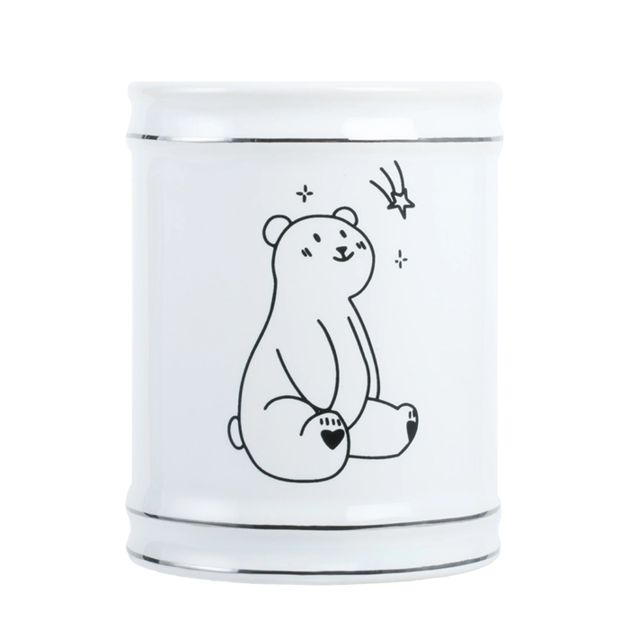 Стакан Fixsen Teddy FX-600-3