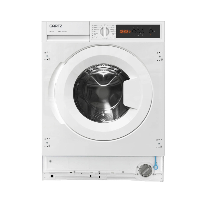 Стиральная машина встраиваемая Gartz WLI75422W Home comfort