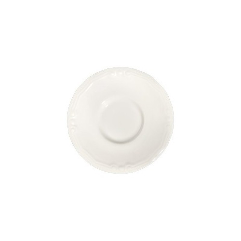 Transparent Tiffany Блюдце 16 см ID Fine