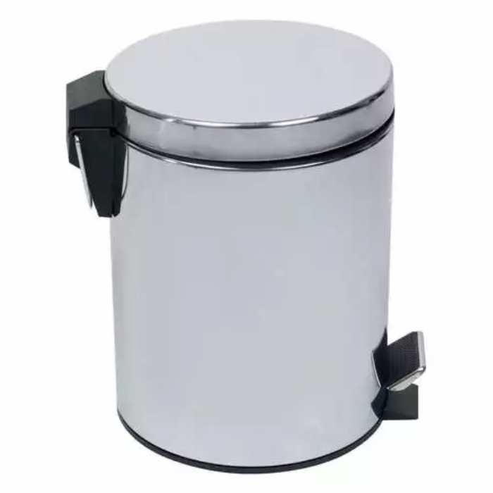 Урна для мусора с педалью NV 5 л NV-BIN5L