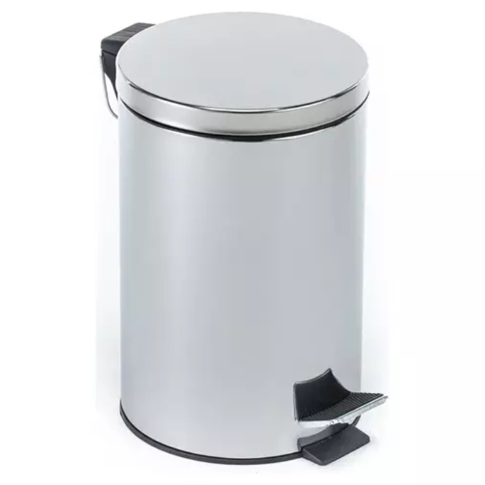 Урна мусорная с педалью NV 30 л NV-BIN30L