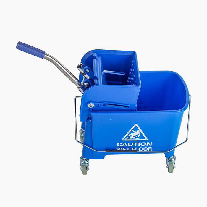 Ведро уборочное на колесах Ksitex-027VL 20 л