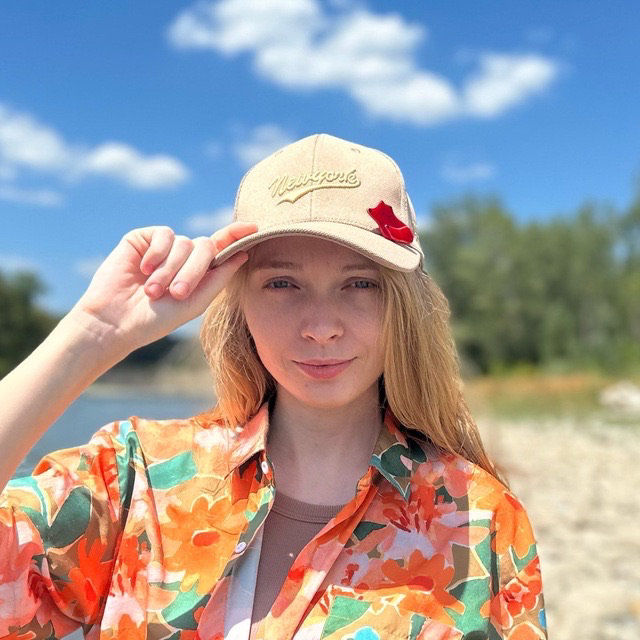 Polina Belovodskaya ✿ avatar