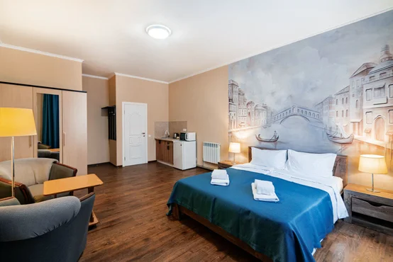 Номера отеля