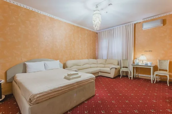 Наши комнаты