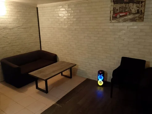 Музыкальный зал