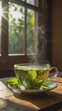 Заварной чай