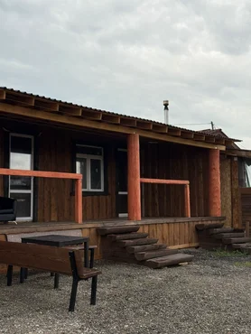 Гостевой дом 1-2