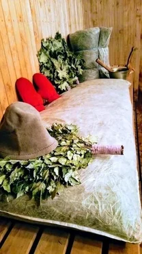 Парение по-царски 