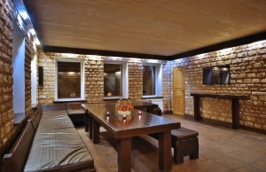 Сауна Петровский коттедж Сауна Петровский коттедж