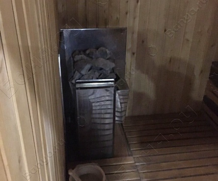 Финская сауна