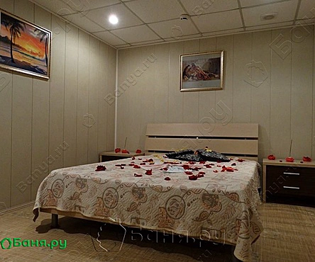 Зал С лёгким паром