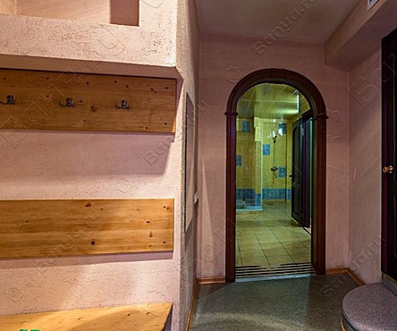 Большой и Малый залы