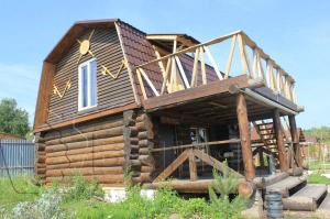 Баня Эко-фермы Сан-Тропе