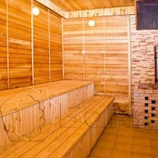 Сауна Кристалл