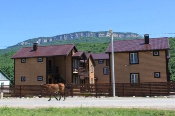 Русская баня Тихая полянка