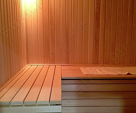 Финская сауна