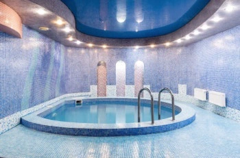 Сауна Wellness Сауна Wellness