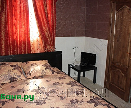 Зал с Хаммамом