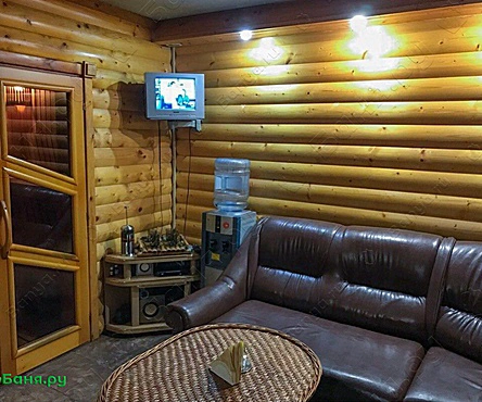 Сауна Дельфин